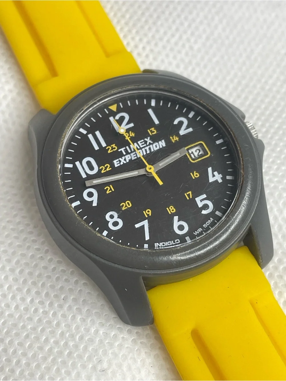 Timex pictures can